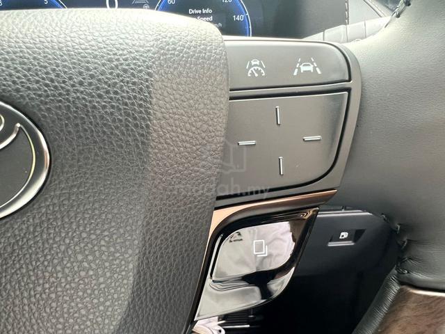 2024 Toyota ALPHARD 2.5 SC HUD,SUNROOF,FULL UNREG - 5