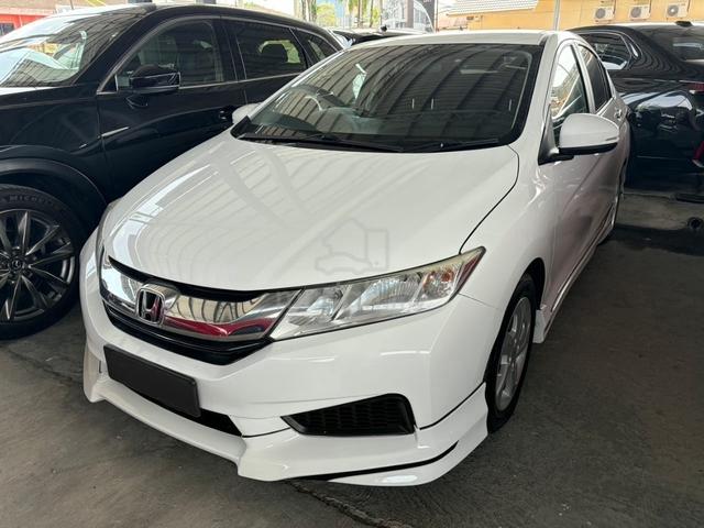 2015 Honda CITY 1.5 E MY14 GM6 (A) - 2