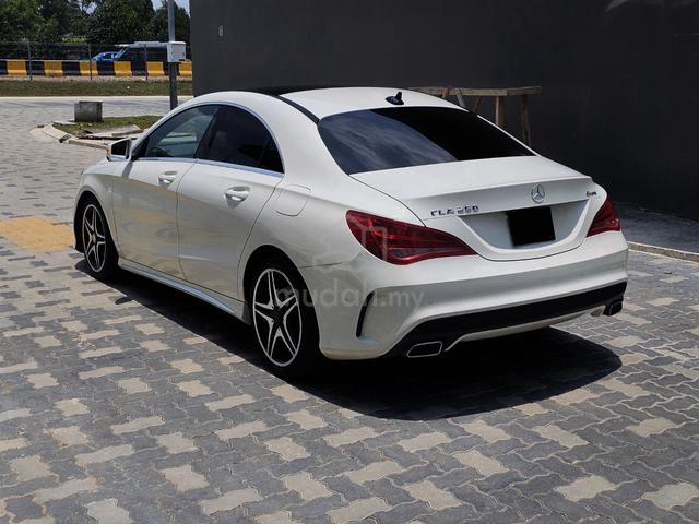 [2014 ]Mercedes Cla250 Amg Highspec/sunroof - 5