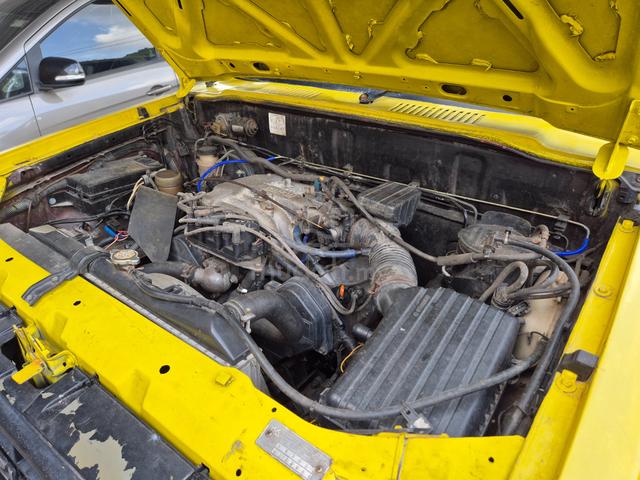 1997 Isuzu TROOPER 3.2 V6 (M) - 2