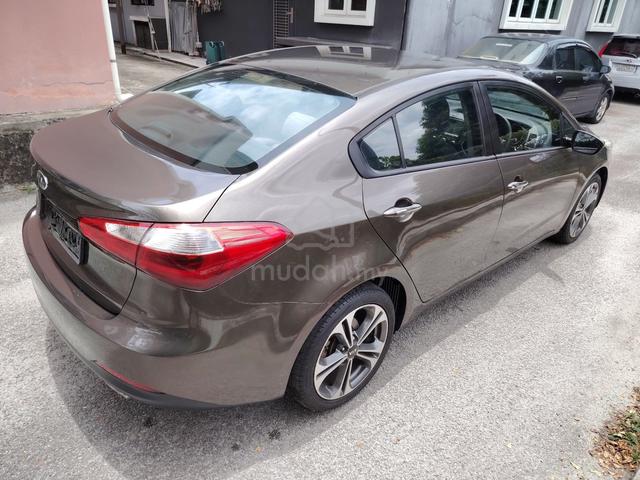 2015 Kia CERATO 1.6 YD (A) - 2