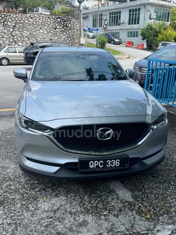 2022 Mazda CX-5 2.0 G GVC PLUS HIGH (A) - 1