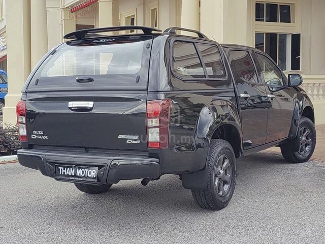 2020 Isuzu D-MAX 1.9 MT FULL LOAN 4 YEAR WARRANTY - 4