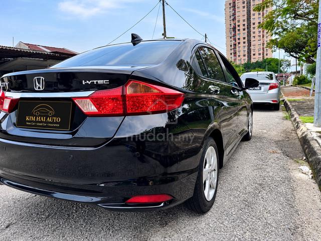 2014 Honda City 1.5E (A)Loan Kedai DISEDIAKAN‼️ - 5
