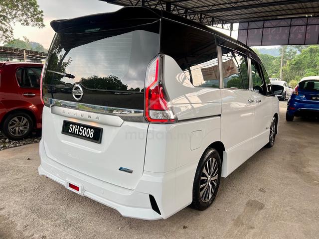 2020 Nissan SERENA HYBRID PREMIUM HIGHWAY STAR - 2