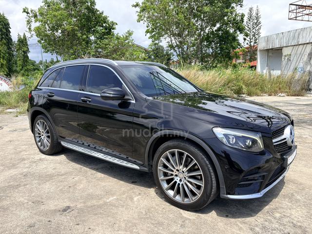 Mercedes Benz GLC250 4MATIC 2.0 (A) - 3
