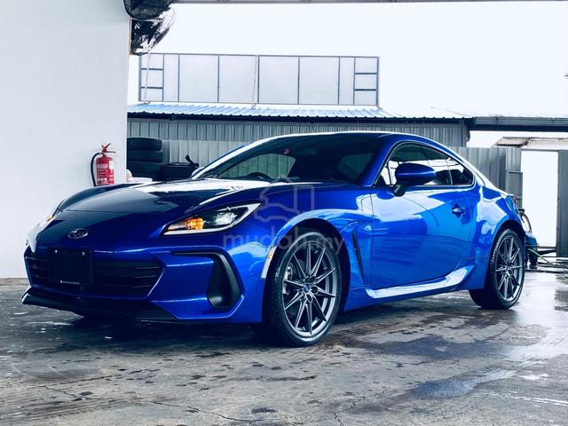 MANUAL 4 New Tyre NEGO❗️❗️2023 Subaru BRZ 2.4 - 1