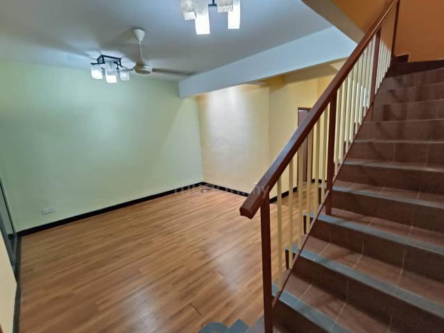 RENOVATED Open View Double Storey Seri Pristana, Saujana Utama 1