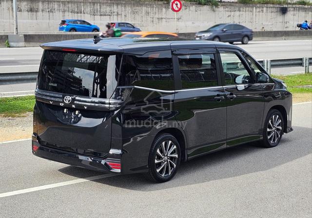 2024 Toyota VOXY 2.0 S-Z (A) - 3