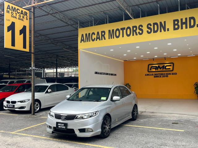 2013 Naza FORTE 1.6 (A) SX SEDAN PUSH START - 2