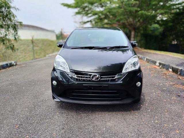 2021 Perodua ALZA 1.5 AV MY17 FACELIFT (A) - 3