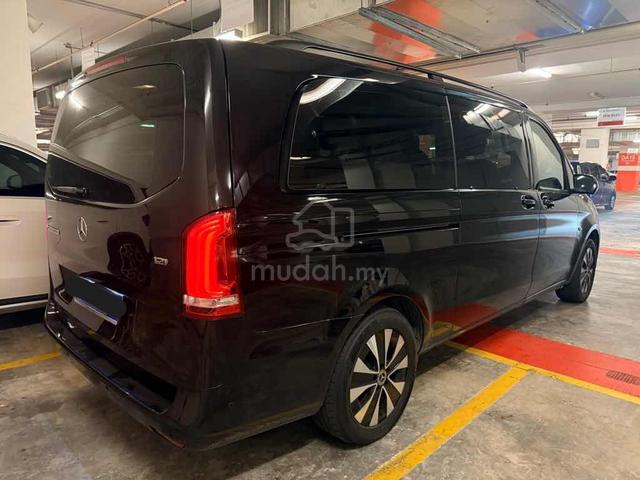 2022 Mercedes Benz Vito Tourer 121 VTS/E - 4