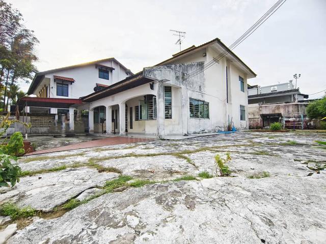 Taman Sentosa, Taman Pelangi, Taman Suria 2 Storey Bungalow Corner 1