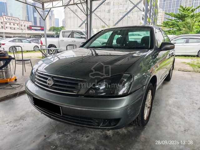 2012 Nissan SENTRA 1.6 COMFORT IMPUL N16M (M) - 1