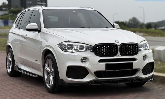 2018 Bmw X5 2.0 XDRIVE40E M SPORT (A) - 1