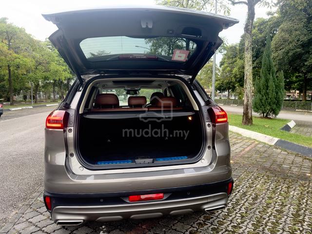 2021 Proton X70 1.8 PREMIUM X 2WD F.SERVICE REC(A) - 3