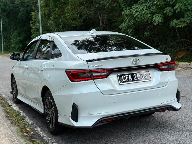 ORI 2024 Toyota VIOS 1.5 E MY23 (A) - 4