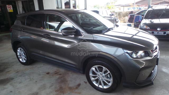 2025 Proton X50 1.5 EXECUTIVE "KING CAR" - 1