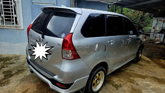 2012 Toyota AVANZA 1.3 E (M) - 5