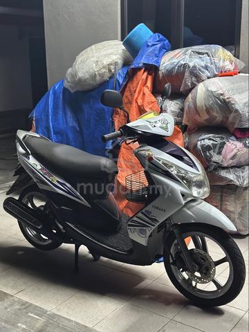 2013 Yamaha Ego S ( Motor Cantik Lagi ) - photo 3 of 8