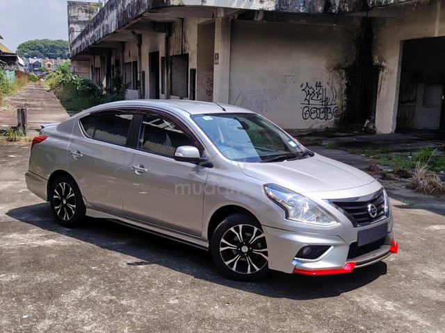 2019 Nissan ALMERA 1.5 VL (A) - 1