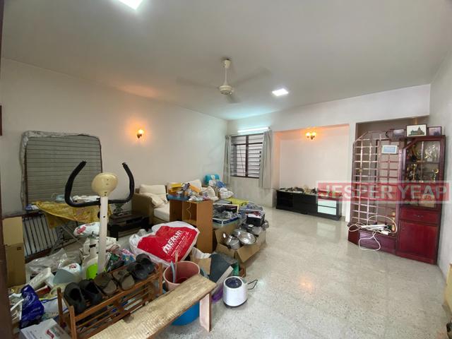 2 Sty Terrace 2000sf Pulau Tikus Burma Road Well Maintain Jones Road 1