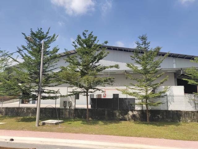 Jln Bangi lama, Semenyih, Freehold Detached Factory with ample land 1