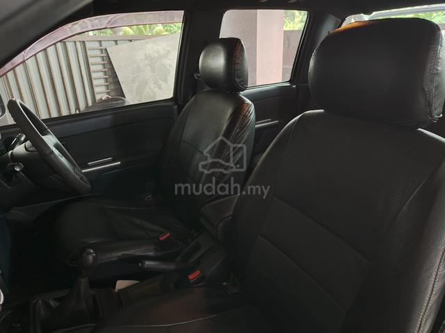 2012 Isuzu D-MAX 3.0 HI-DEF LE (ROLL BAR) - 5