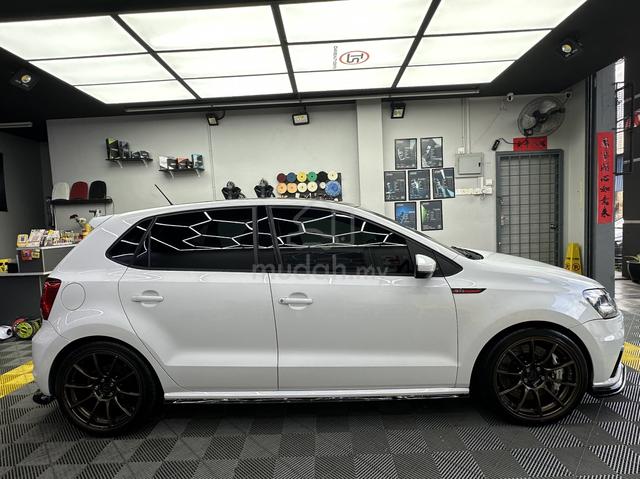 2012 Volkswagen POLO 1.4 GTI TSI (CBU) (A) - 5