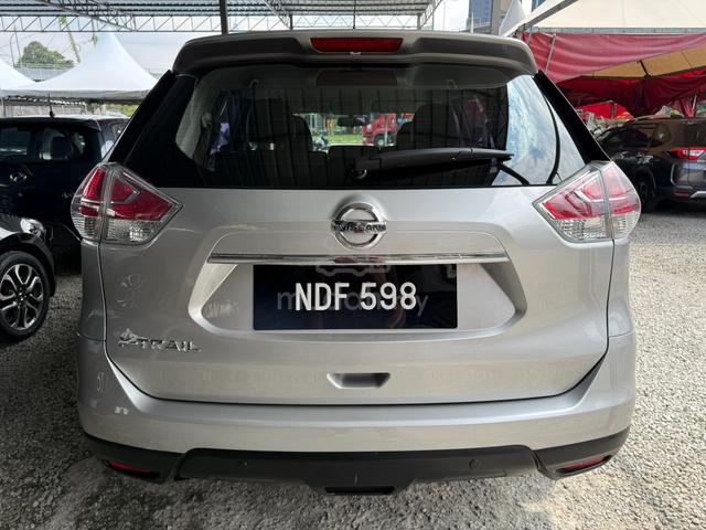 Nissan X-TRAIL 2.0 (A) LEATHER SEAT 360CAM LOWMILE - 5