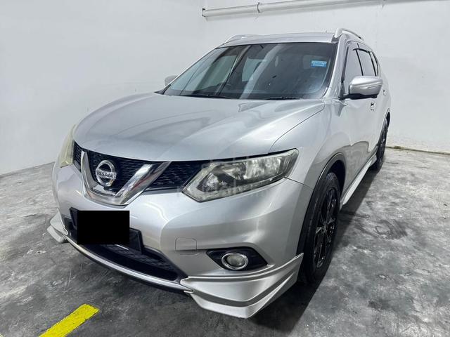 .17 Nissan X-TRAIL 2.0 IMPUL XTRAIL (A)BODYKIT/360 - 3