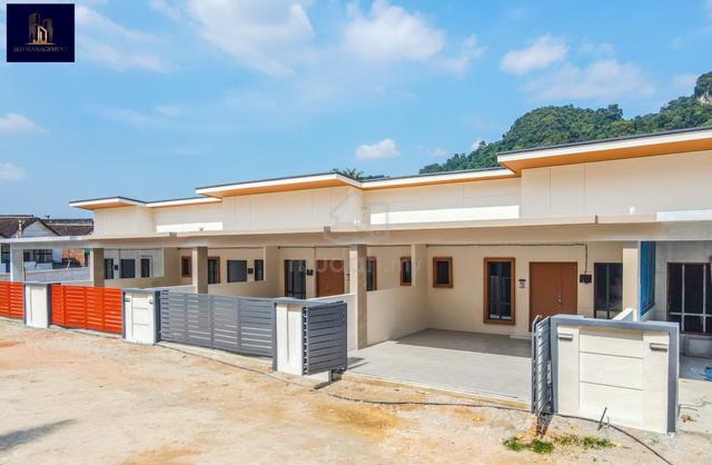 Tambun New Big Size 1 Storey House/👍Price👍 Location / Original Land✅ 1