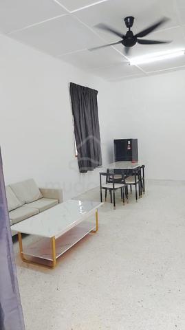 Johor Jaya 1 Storey House for RENT jalan keembong Tebrau permas 1