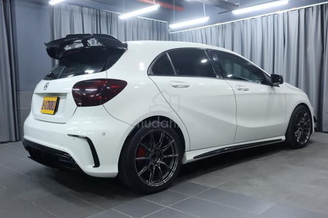 2017 Mercedes Benz A-CLASS 1.6 200 AMG LINE (CBU) - 5