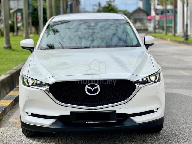 2018 Mazda CX-5 2.2D GLS 2WD FACELIFT DIESEL CX5 - 3