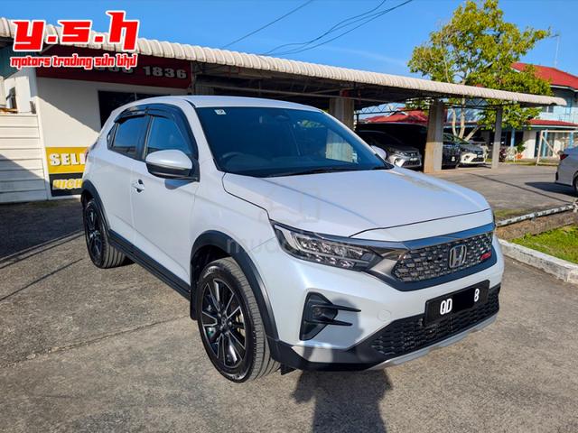2023 Honda WR-V 1.5 RS MY23 DG4 (A) - 3