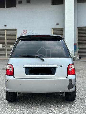 2006 Perodua KANCIL 659cc 660 EX FACELIFT (M) - 5