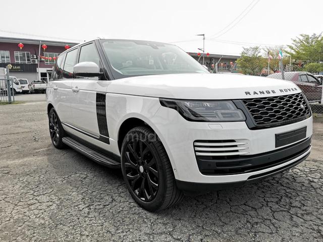 2018 Land Rover RANGE ROVER 3.0 VOGUE SE (A) - 1