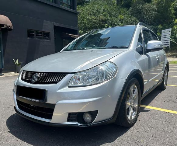 2010 Suzuki SX4 1.6 CROSSOVER FACELIFT (A) - 2