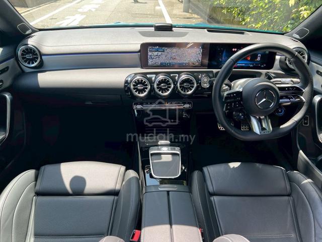 2024 Mercedes Benz CLA45S CLA45 S AMG 4MATIC+ - 4