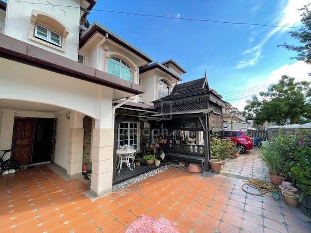 FREEHOLD⭐ 22'X75'💥 Double Storey USJ 2 Subang Jaya 1