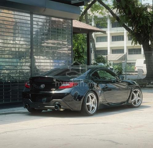 2023 Toyota Gr86 Sz - 5
