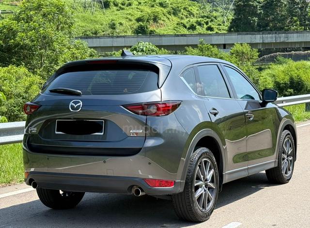 2022 Mazda CX-5 2.5 TURBO AWD CX5 62K MIL WTY 2027 - 2
