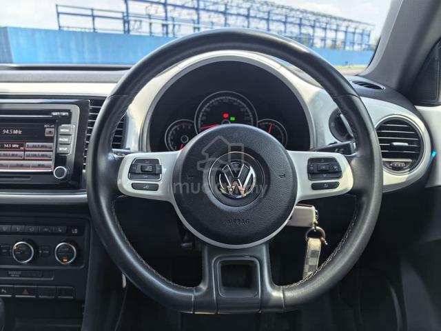 2013 Volkswagen BEETLE 1.2 TSI (A) Full VolkServis - 4