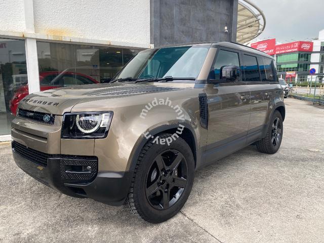 2020 Land Rover Defender