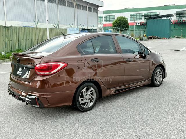 Proton PERSONA 1.6 Auto 2016 - 5