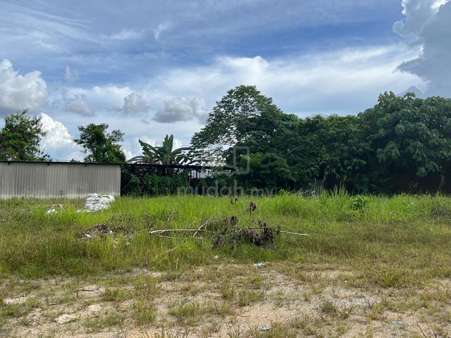 Kawasan Perindustrian Kajang Jaya-Nearby Highway, With Fencing 1