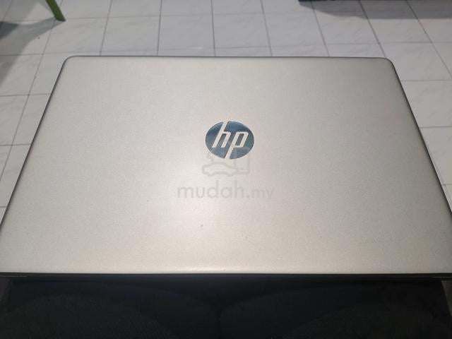 HP Laptop 15s i5 SSD BARU - photo 5 of 5