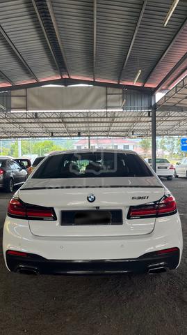2017 Bmw 5 SERIES 2.0 30I M-SPORT (CBU) G30 (A) - 3
