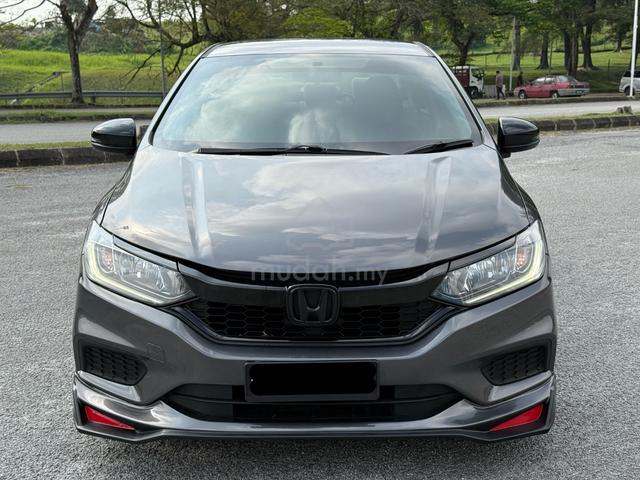 2017 Honda CITY 1.5 HYBRID (A) - 5